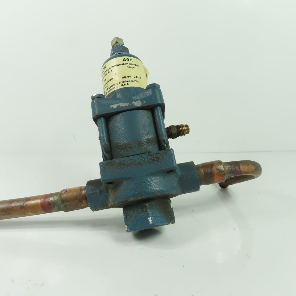 Parker A9E Flo-Con Pressure Regulator 5/8" 450PSIG