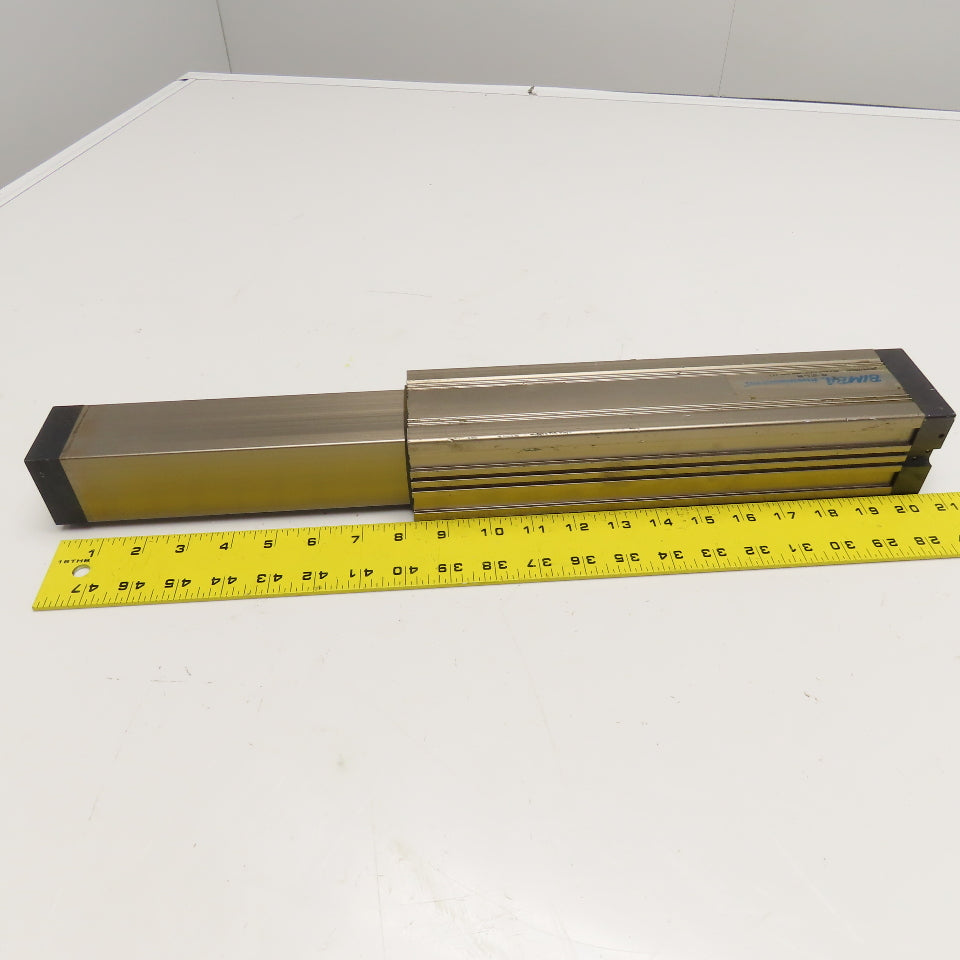 Bimba PM-097.5-BM 7-1/2" Stroke Pneumatic Linear Actuator