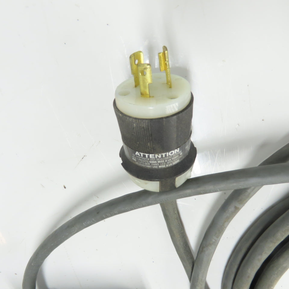 Square D D221N 30A General Duty Safety Disconnect Switch 240V