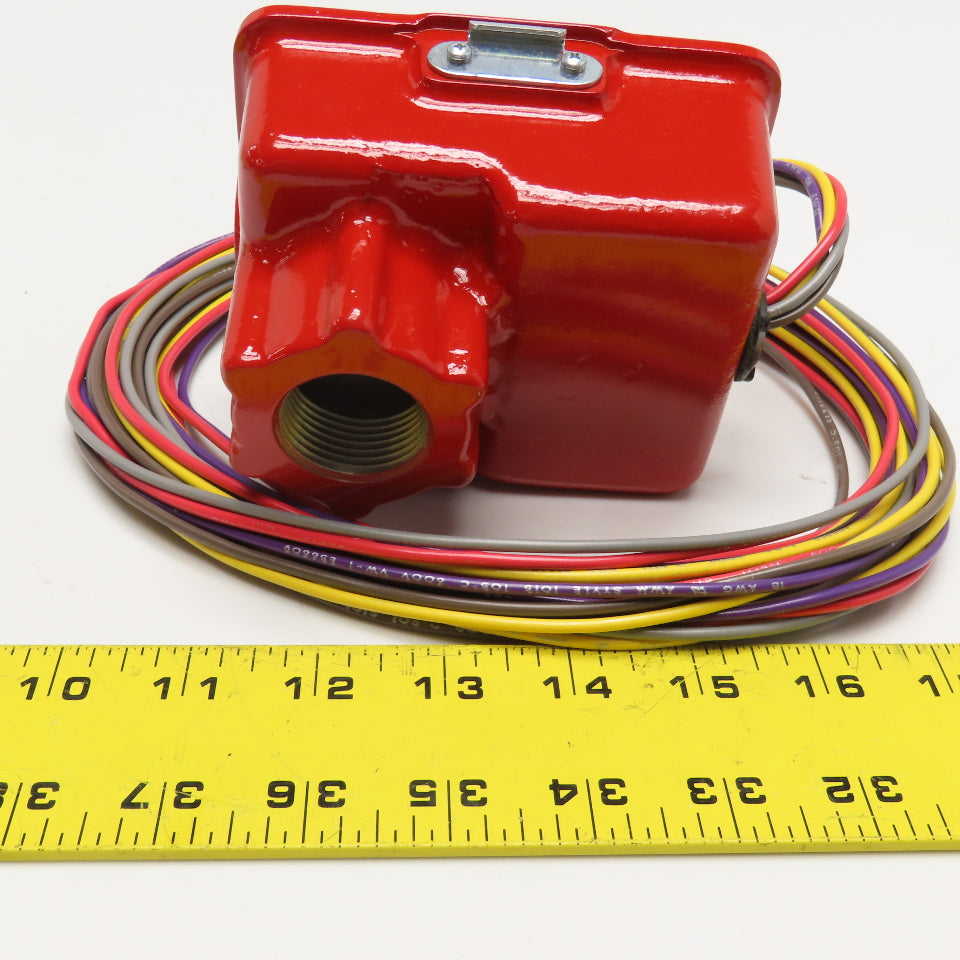 Detector Electronics Corp. DE601-104E Flame Sensor Scanner Base