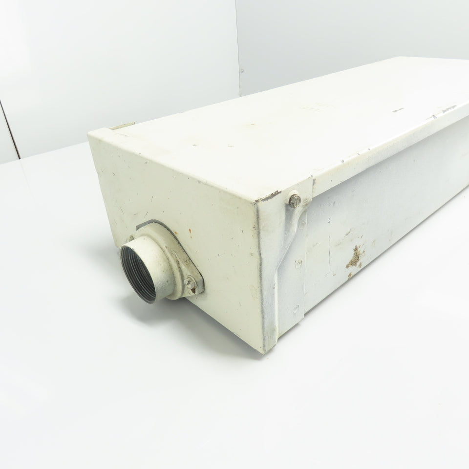Square D Q2L Circuit Breaker Enclosure 240VAC 3-Pole 26-1/4" x 9-1/2"