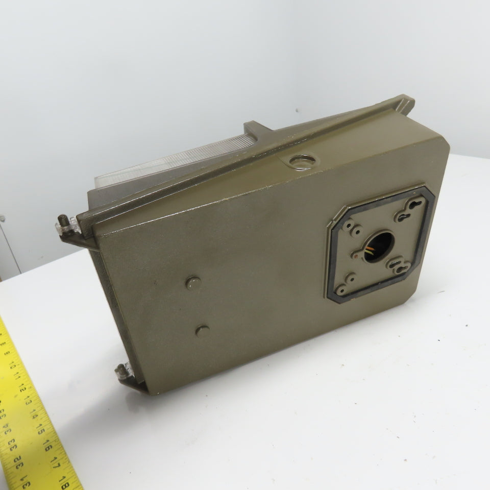 Appleton G-WM430L-12RH Enclosed and Gasketed HID Parking Light Fixture 120V 150W