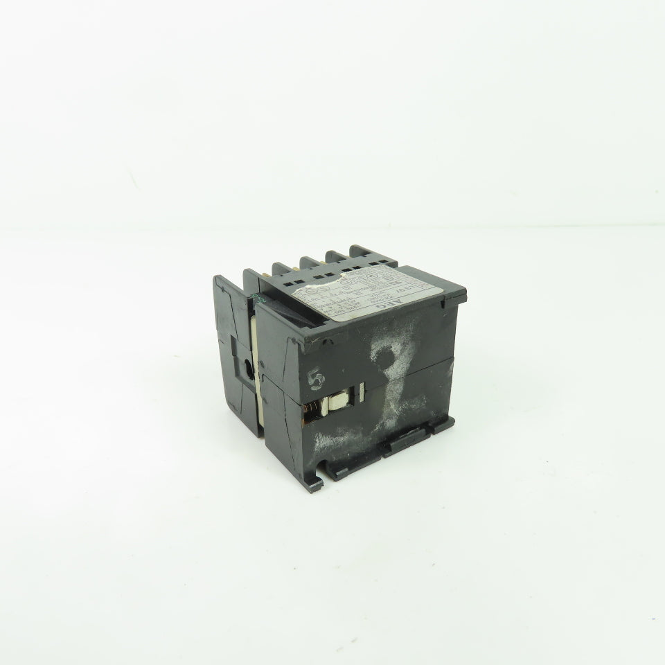 AEG LS 07 Contactor Control Relay 600VAC 16A 24VDC Coil