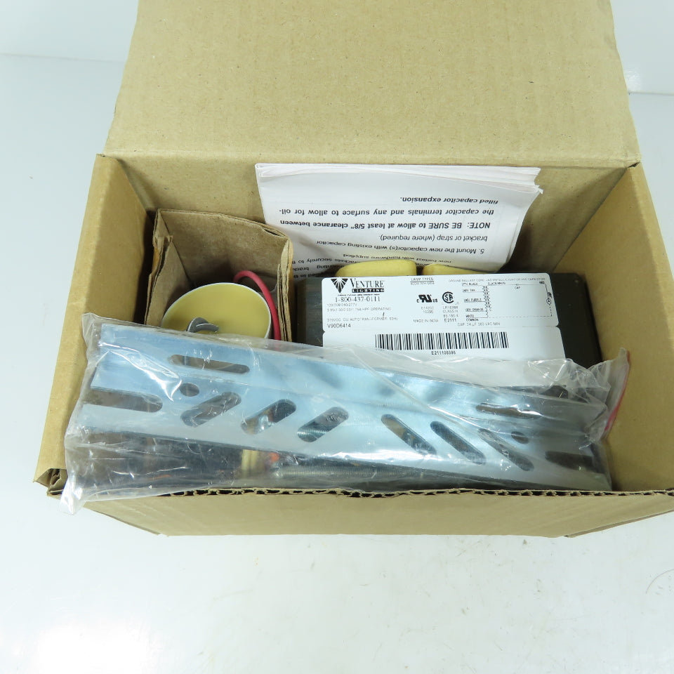 Venture V90D6414K 400W Metal Halide Ballast Kit 120-277V M59 CW Autotransformer