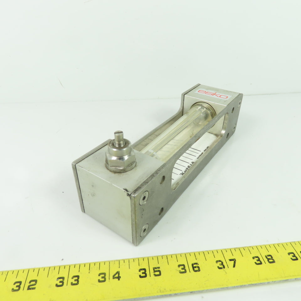 Kytola VDA-6517-DN Esko 1-5 Pints/Min 160SSU Flow Meter