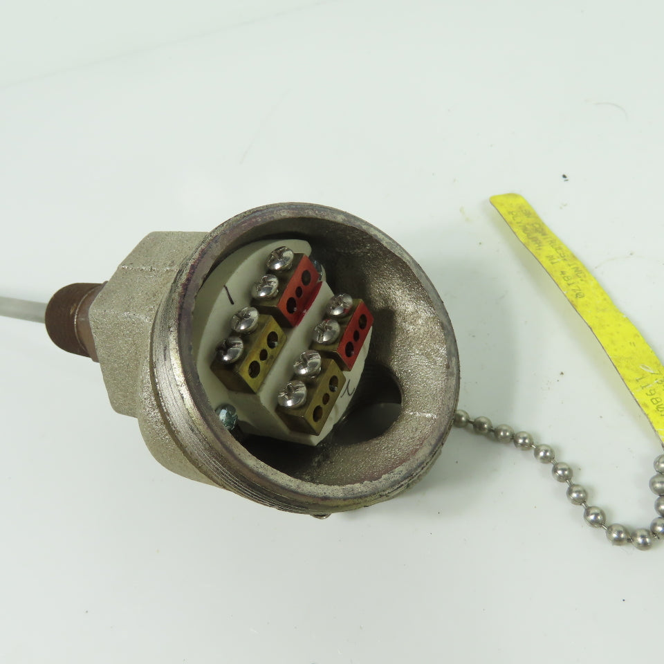 SW Controls D4 40065 Temperature Transmitter 6" Probe