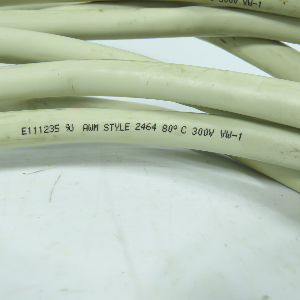 ABB 3HAC 7997-1 Robot Signal Control Cable Multi-Pin Connectors
