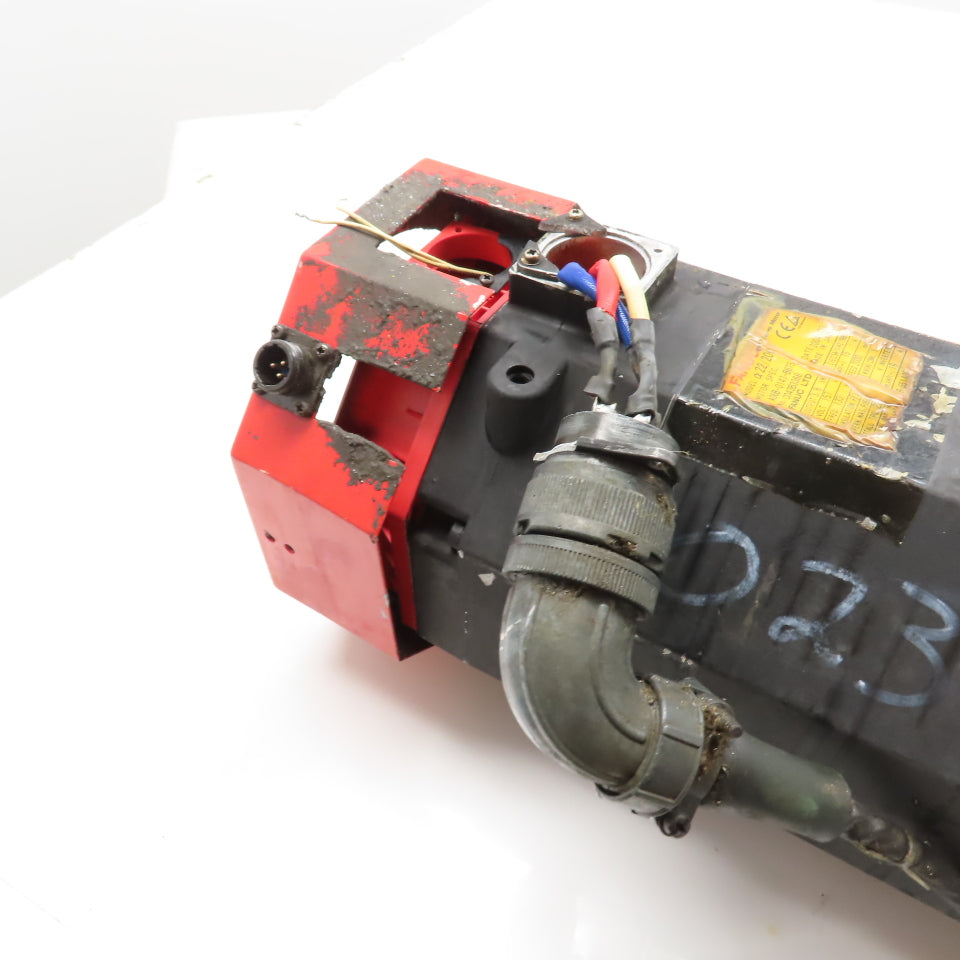 Fanuc A06B-0147-B675 AC Servo Motor 3.8kW Part/Repair