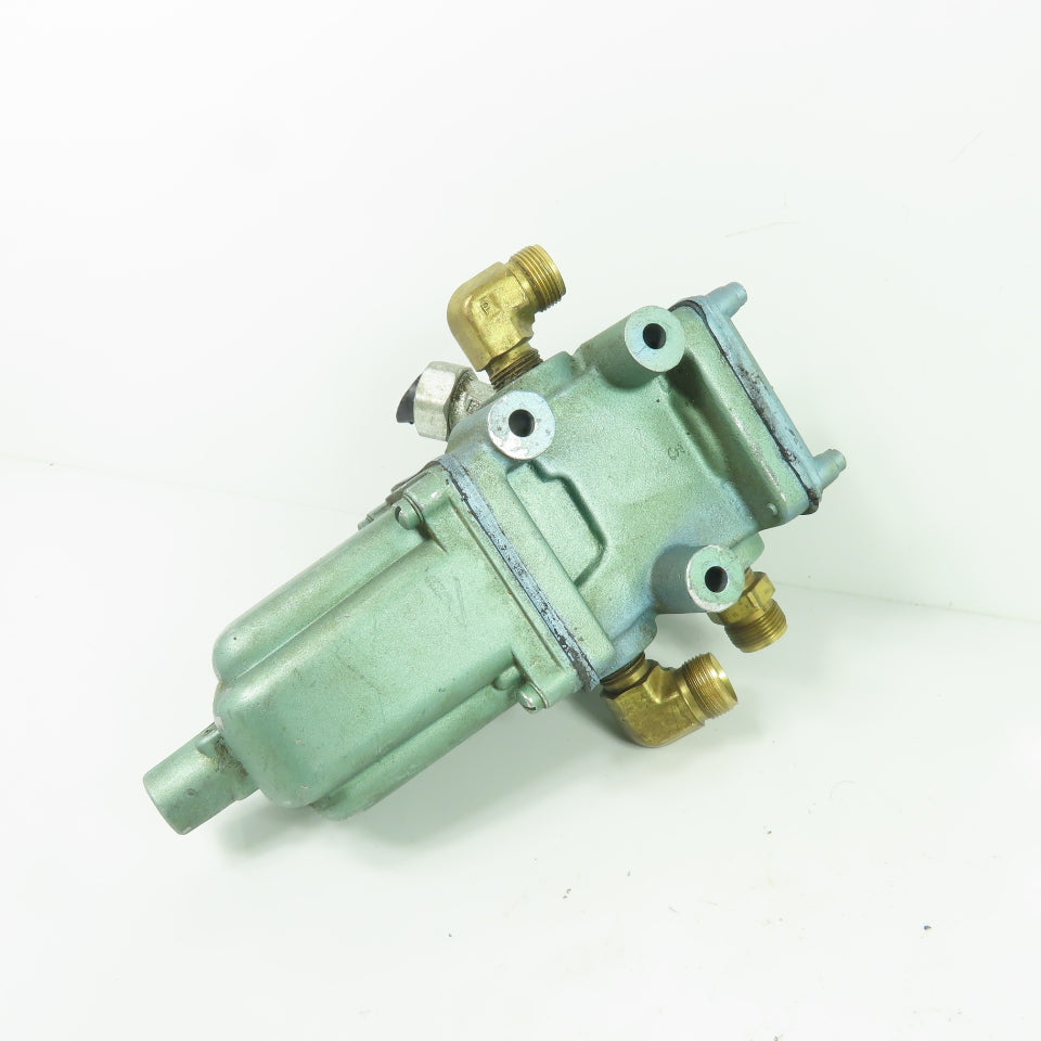 Numatics 3JLSAD3 Pneumatic Valve 120V 60Hz 0.43A