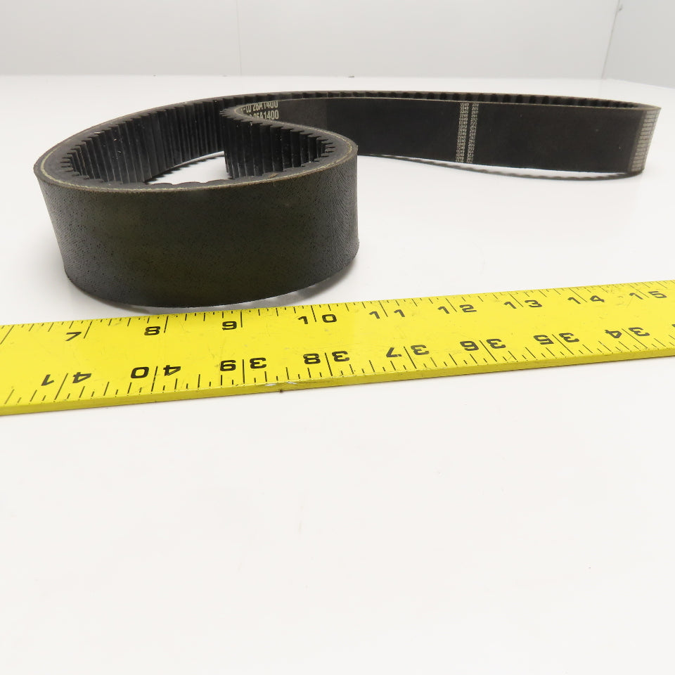 Hi-Lo 42/14X1400 26A1400 Drive Belt