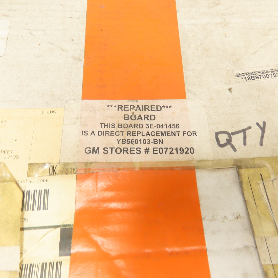 ABB DSQC 230 Control Board Module