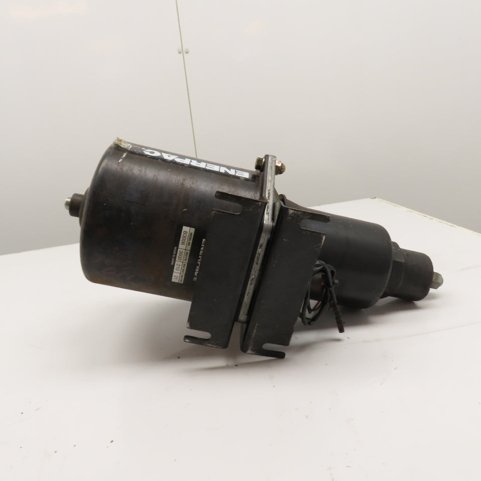 Enerpac B3006 Air Hydraulic Booster 6.2 in3 Per Stroke 1:30 Ratio 5.20" Stroke
