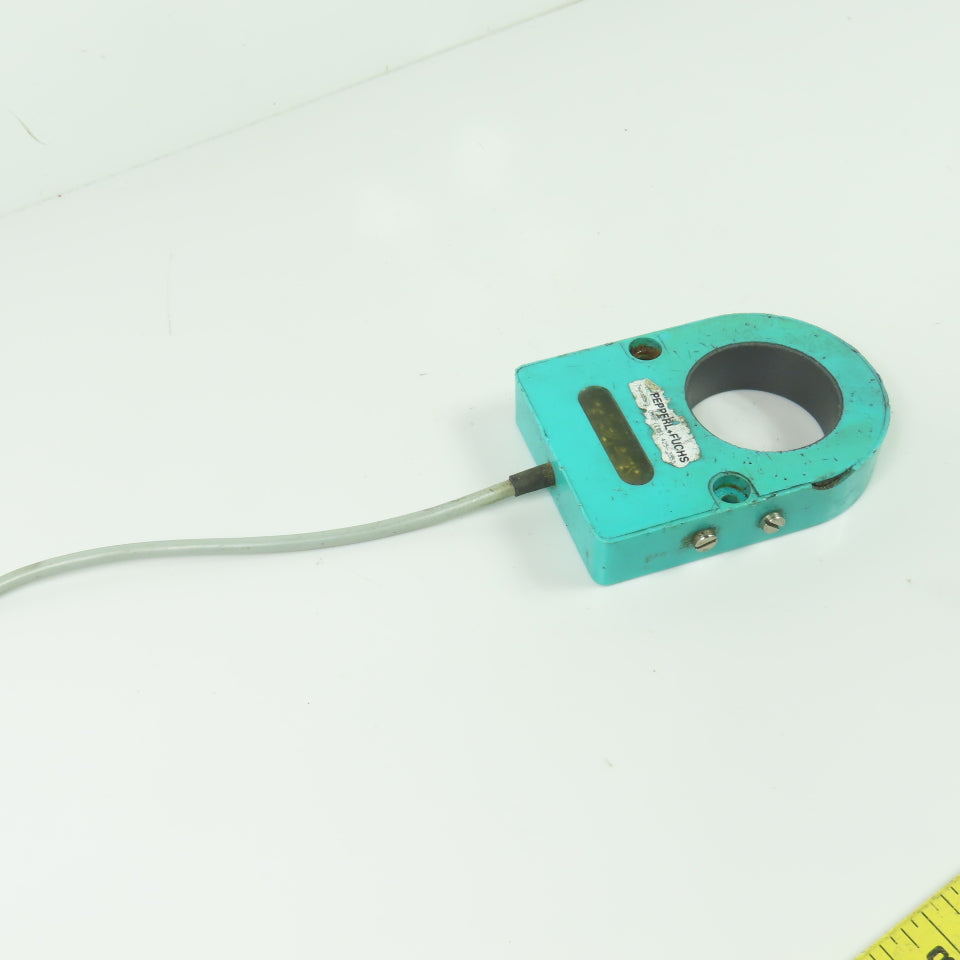 Pepperl+Fuchs RJ43-E2 Inductive Ring Sensor 10-30VDC 200mA
