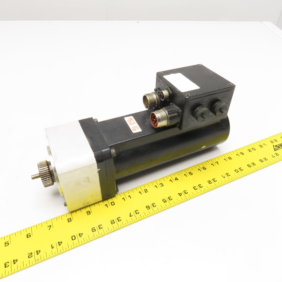 TOX Pressotechnik BSR 37130-R2.4 Servo Motor 560V 9500RPM 14.5Nm