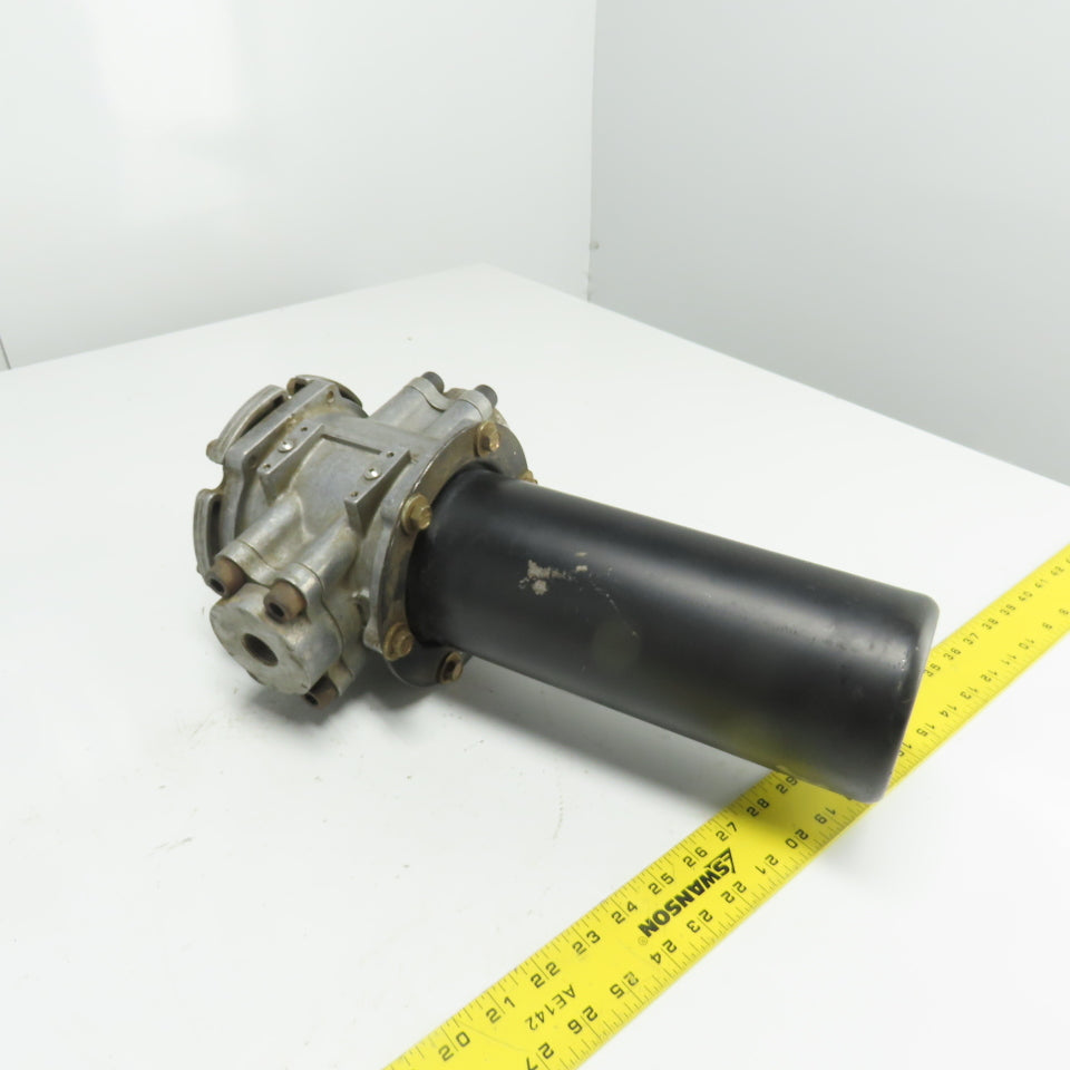 Parker MIL2 1 PP 35Y9Y9 184 Moduflow In-Line Hydraulic Filter 200MAOP 3/4"NPT