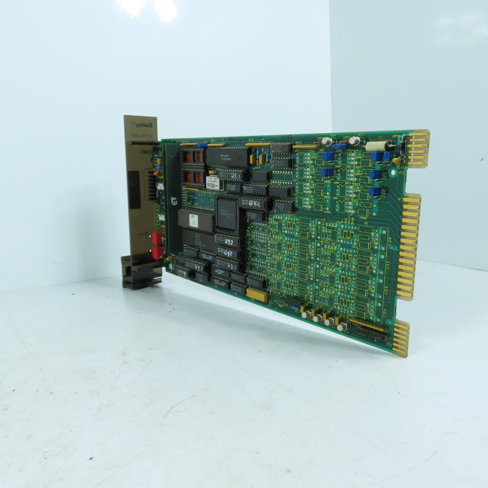 Bailey NSBM01 Network 90 Superloop Bus Module +5VDC 8VA