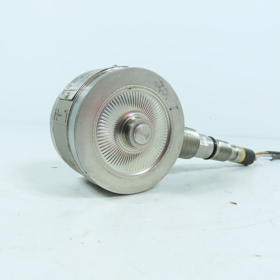 Foxboro B0138NS Pressure Sensor Module Co-Ni Diaphragm