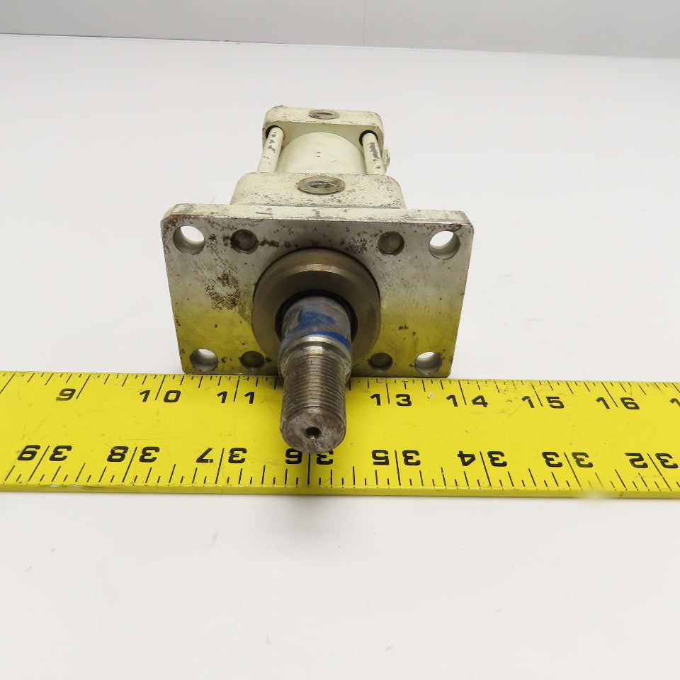 Kyoho 40X27-FA 40mm Bore x 27mm Stroke Double Acting Hydraulic Cylinder