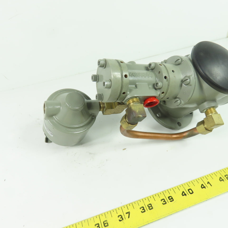 ITT GFX04 Pneumatic air Filter Valve Assembly