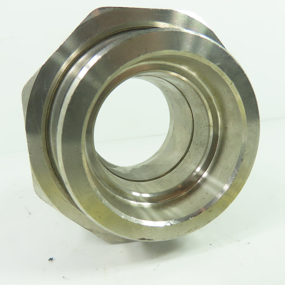 SP83 F316/L SA182 Stainless Steel 2" Union Socket Weld