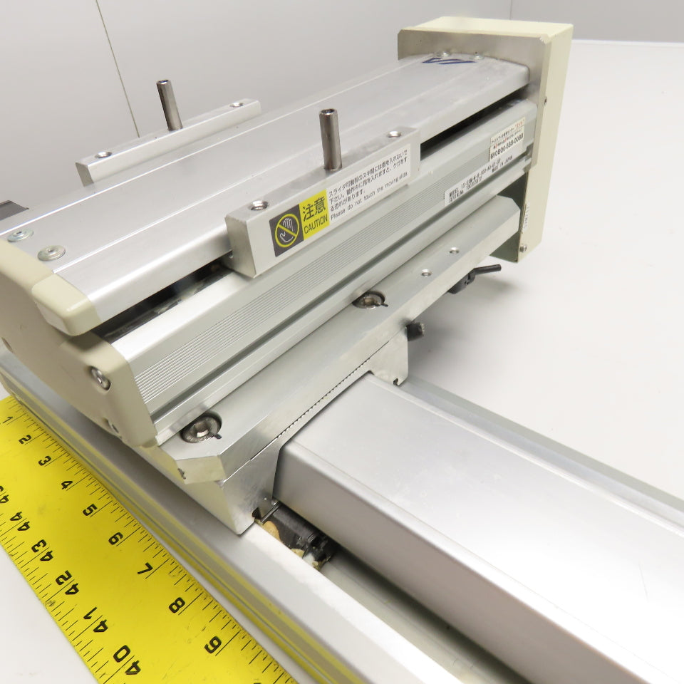 IAI IS-SXM-N-8-100-AQ-G1-SP 600mm Stroke x 100mm Cross Stroke Linear Actuator