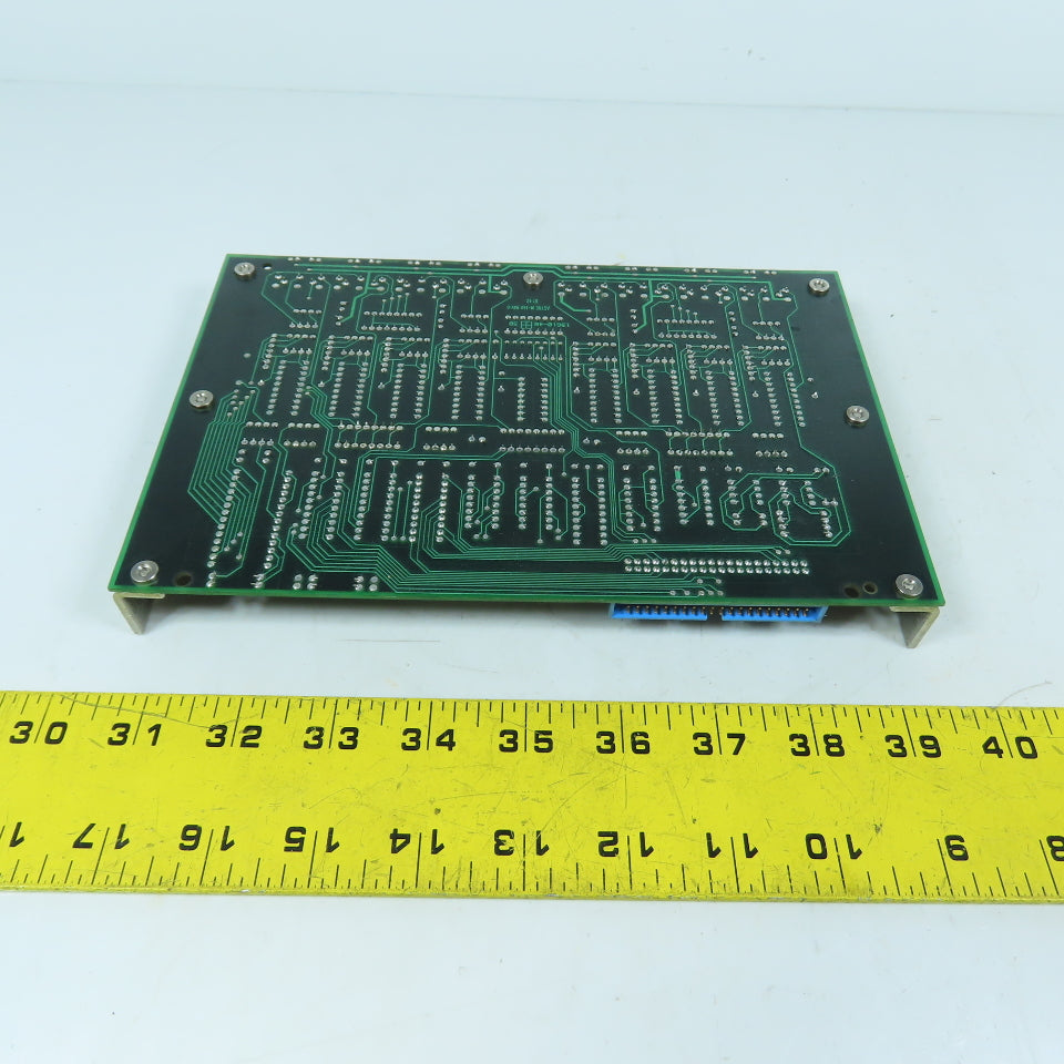 Moore Products 13814-1-8A Circuit Board 8-Port DIN Interface Module