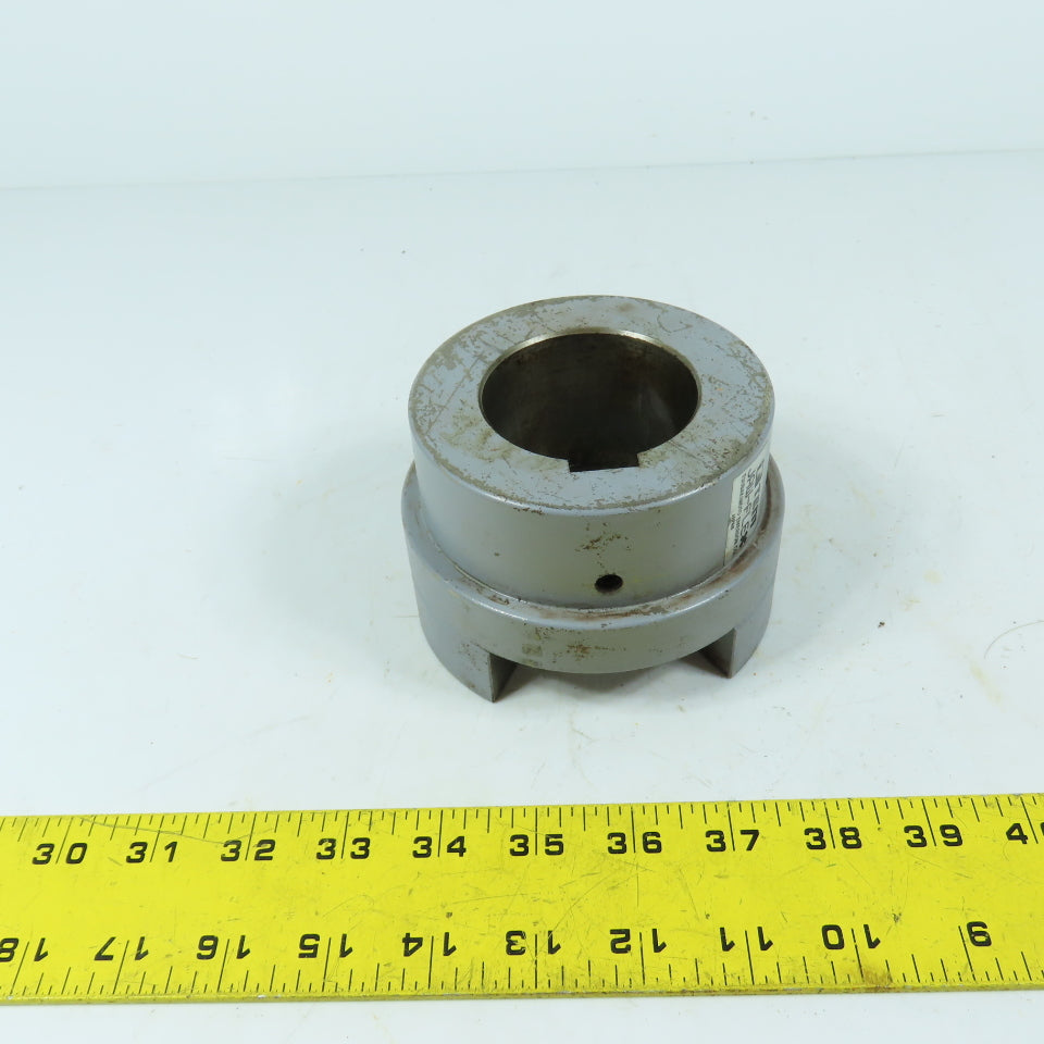 Tsubakimoto Emerson Jaw-Flex Jaw Coupling Hub 60mm Bore L-Type
