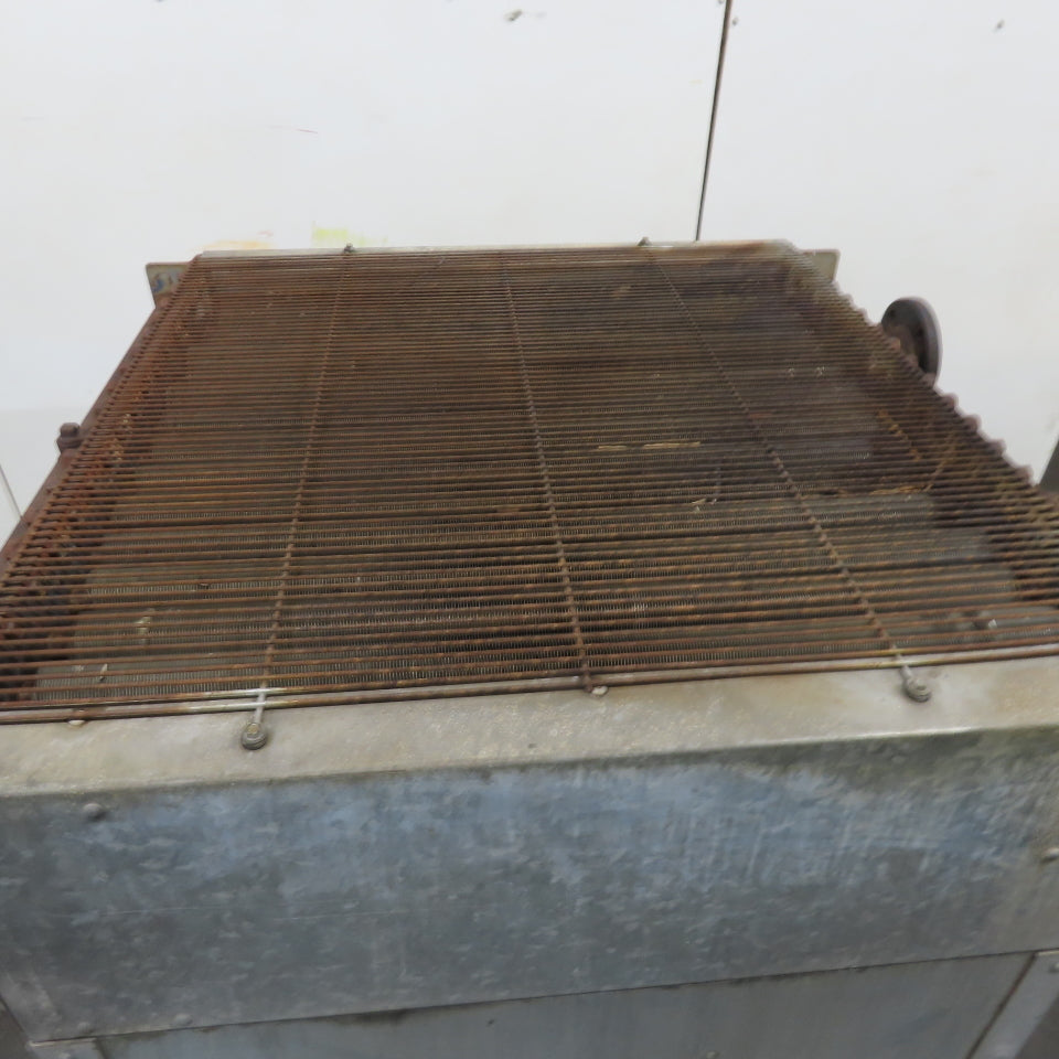 SBS 36" x 40" Air Cooled Water Oil Chiller Unit 230/460V 2HP 3PH