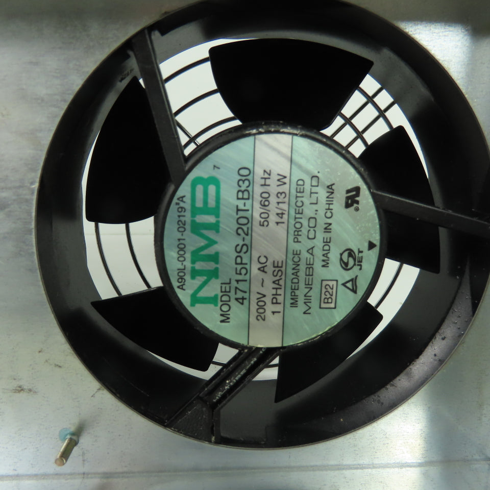 Fanuc A05B-2366-C900 Cooling Fan Unit 200VAC 1Ph