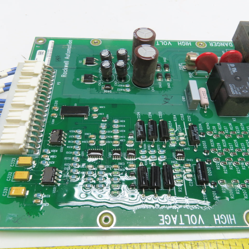 Zeks 681867 Rev. 3.4 Air Dryer Control Circuit Board Parts/Repair