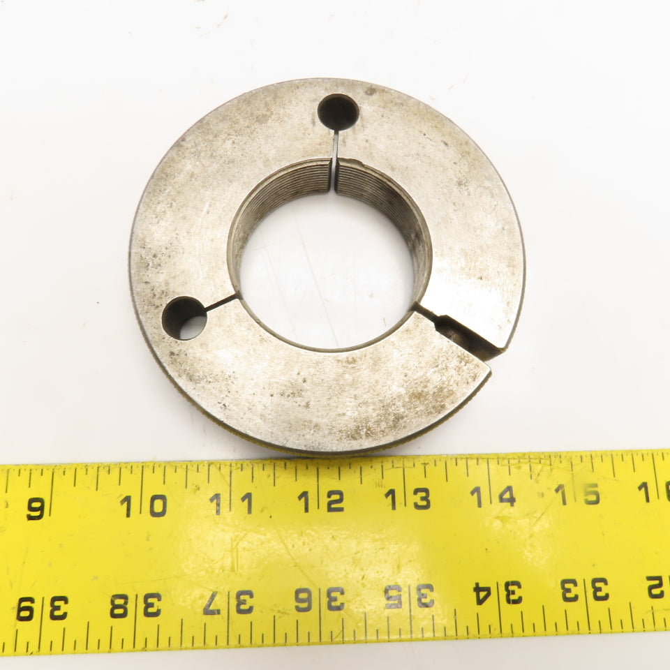 Pratt & Whitney GO Only Thread Gauge 2-1/4"-16 NS P.D 2.2094