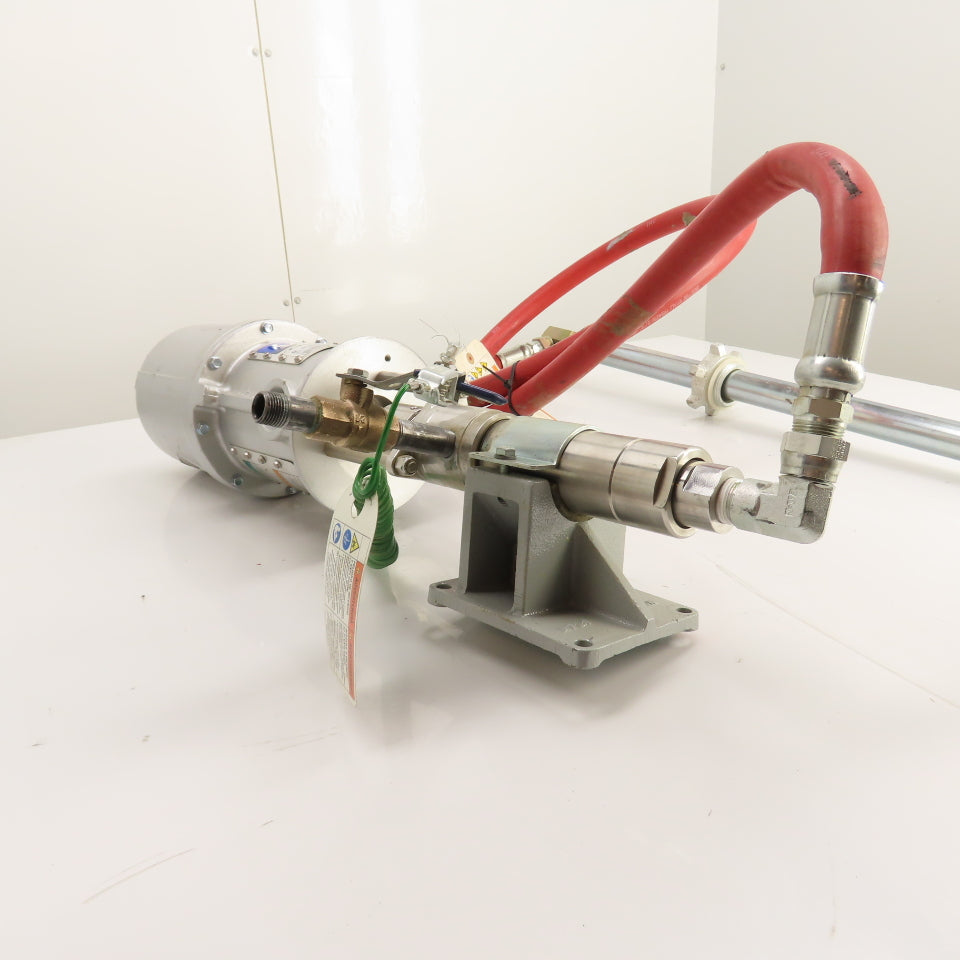 Graco 24B229 President 10:1 Pneumatic Piston Pump 1800PSI 3.0 GPM W/Suction Tube