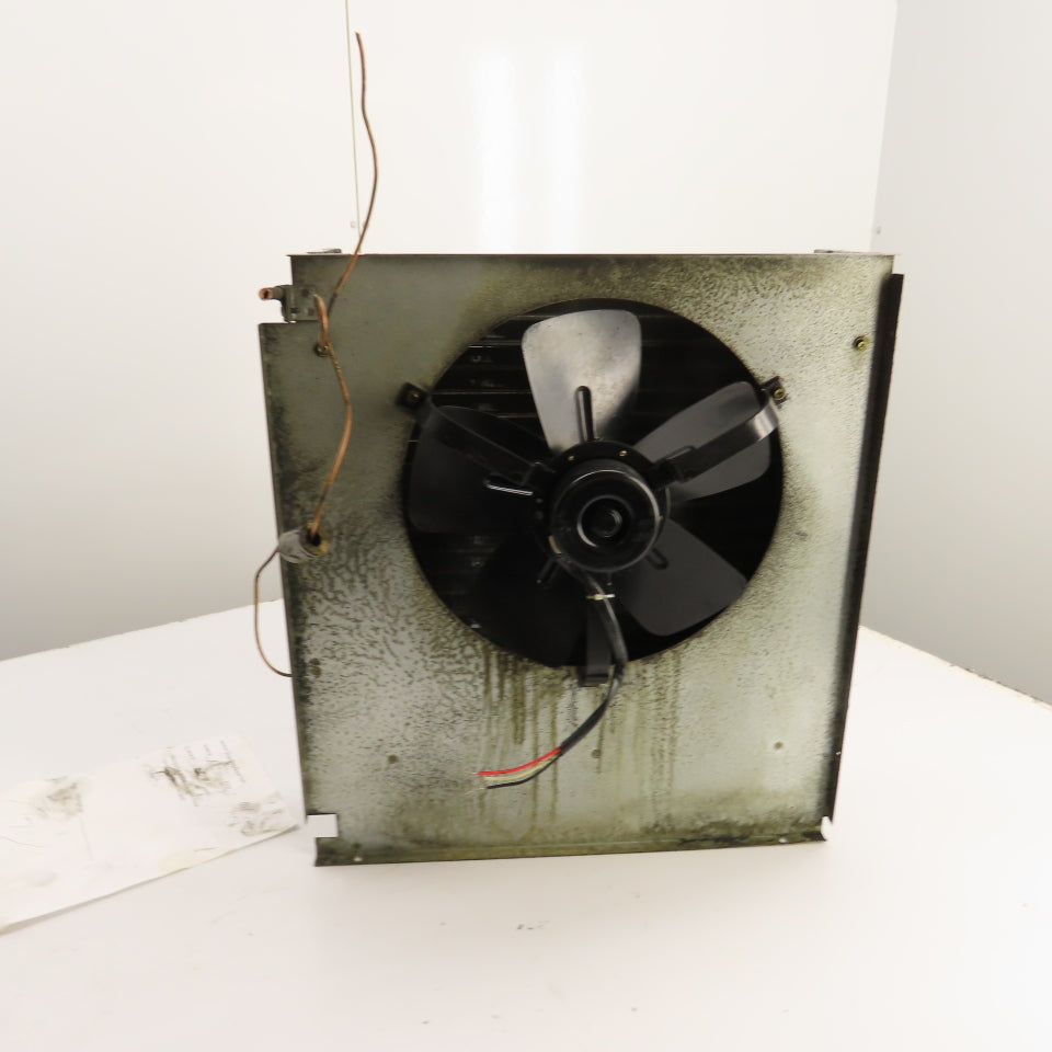 Daikin AKT 106-D46-C Oil Cooling Unit Heat Exchanger 200V 3Ph Fan Tested