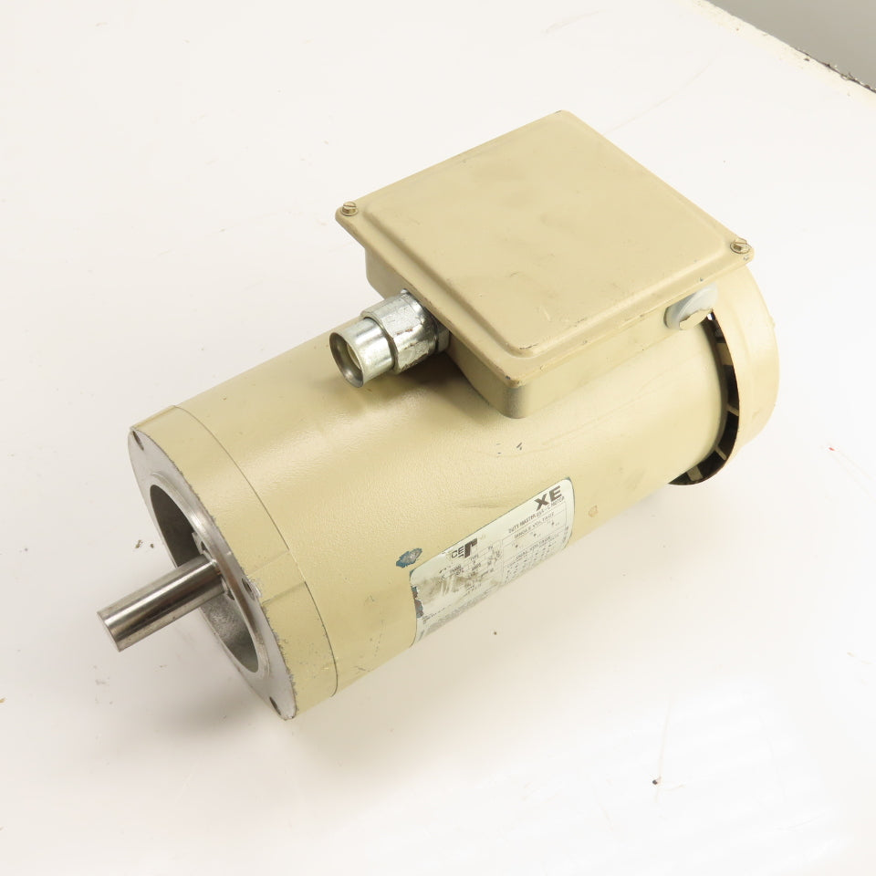 Reliance 2HP AC Motor 230/460V 3Ph 1725RPM 145TC Frame Tested