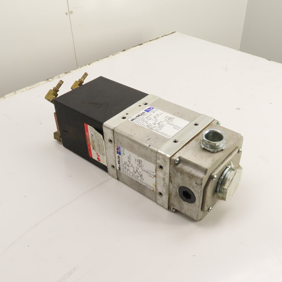 RoMan TDC-1070 170 KVA Water Cooled Welding Transformer 650V Primary