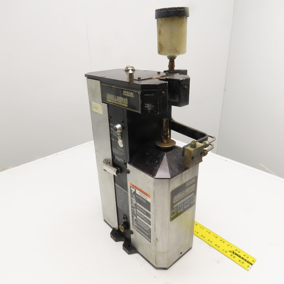 Nasarc IRM020001-MP Intelliream MP Robotic Torch Cleaner Untested AS/IS