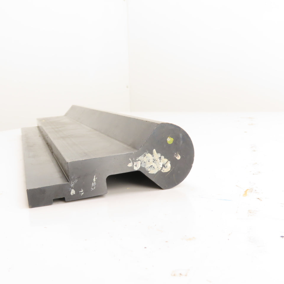 Wilson Tool 41725ST Press Brake Die 1.00" Radius x 414mm Long 30 Ton/Ft