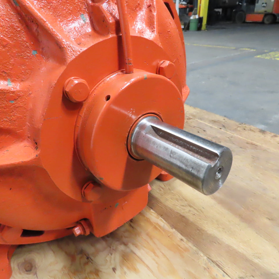 Westinghouse 1554825 50HP Electric Motor 230/460V 3Ph 1765RPM 444S Frame
