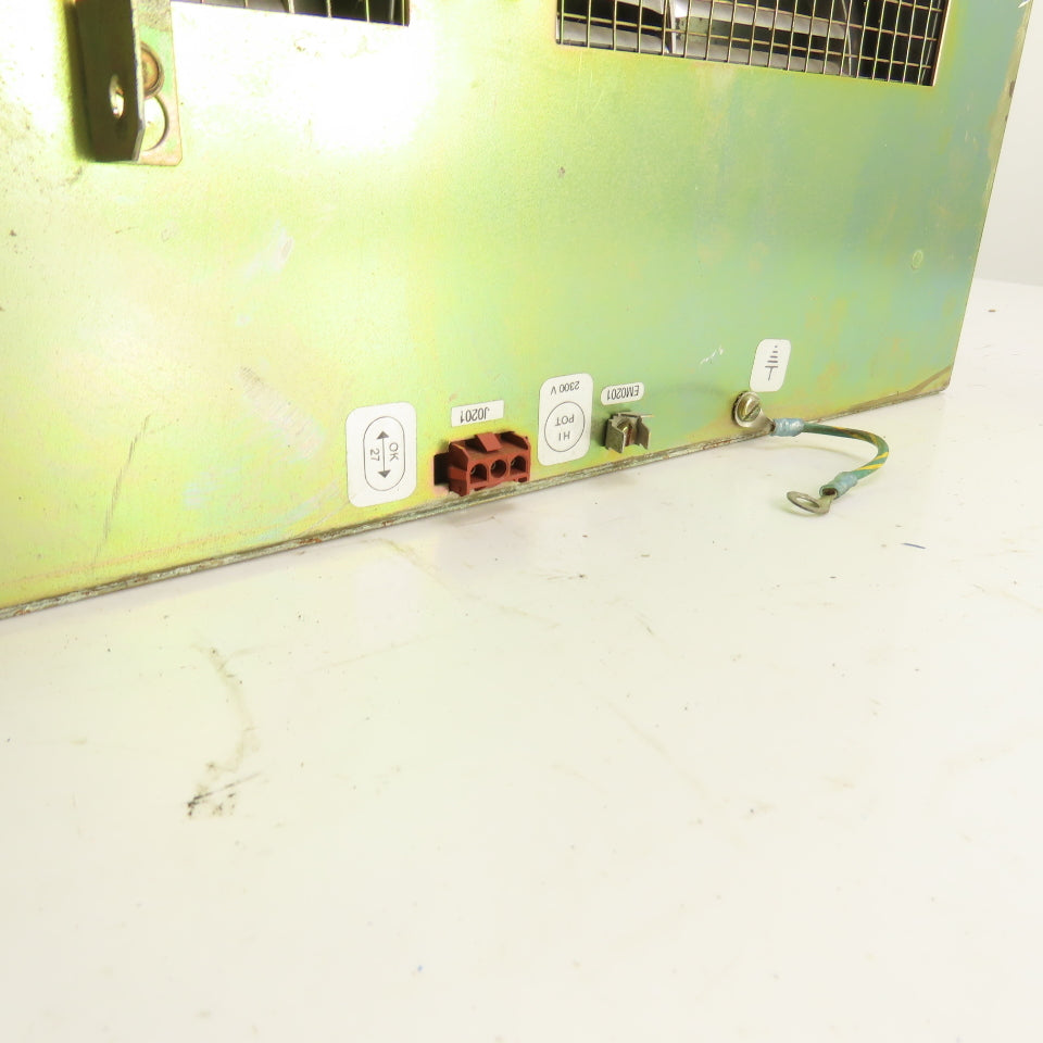 Torin-Cassville 7064-1691 Dual Centrifugal Blower Fan Assembly 208-230V 0.7A