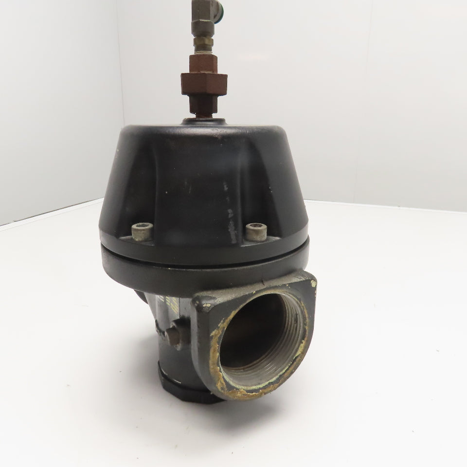 Watts R119-20J 2-1/2" NPT Pilot Operated Regulator
