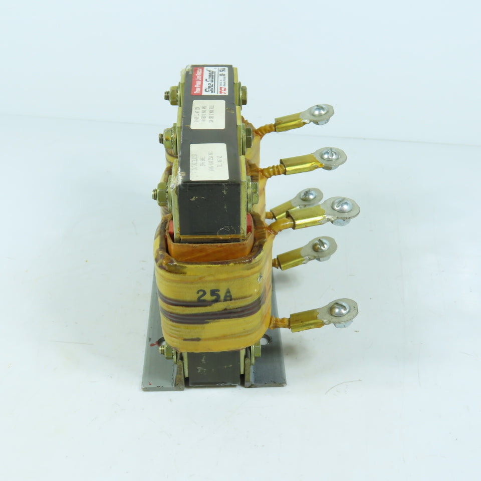 TCI 3LR25A Sine Guard 25A 3-Phase Line Reactor 600V 60Hz