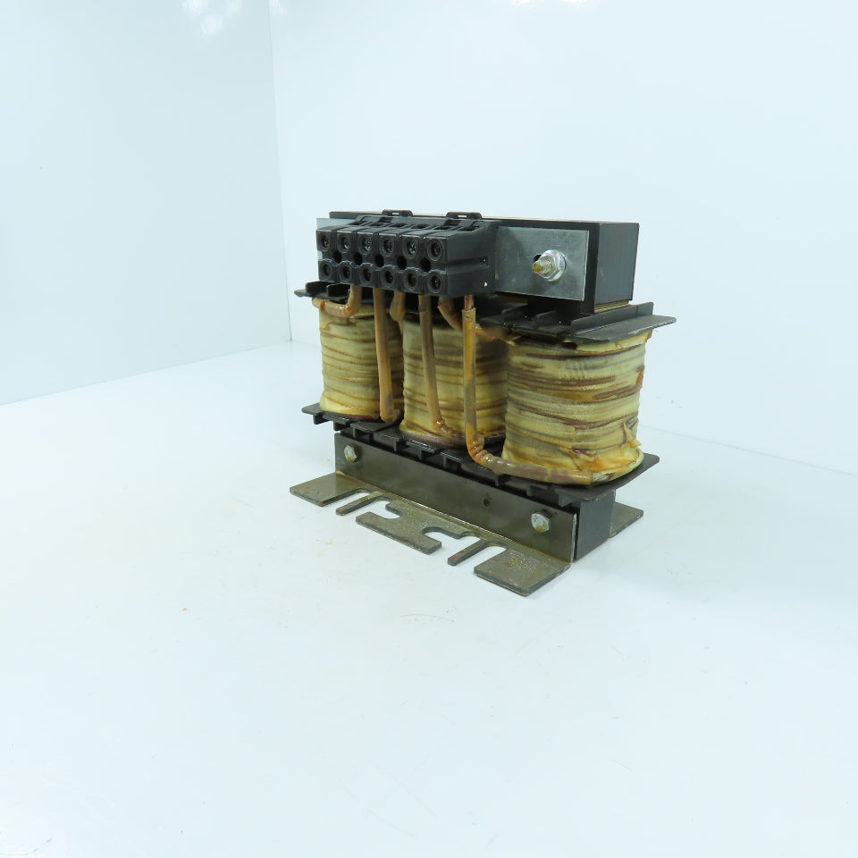 Automation Direct LR-4050 65A 3-Phase Drive Line Reactor 600V Max 50/60Hz