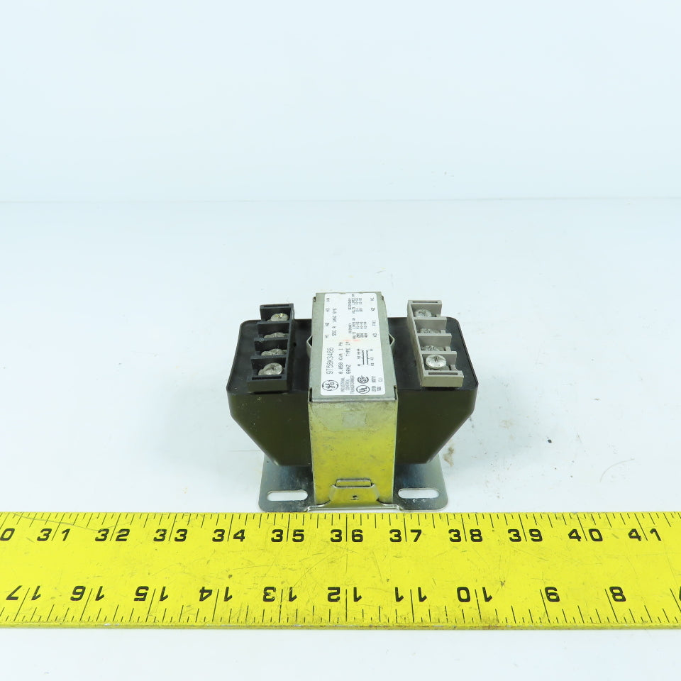 GE 9T58K3466 0.050kVA Control Transformer 208/230/460V 1Ph 115/120V Sec