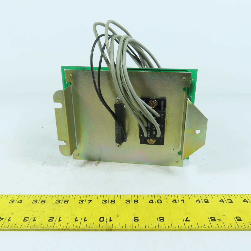 Eaton Dynamatic 15-888-1 Model 3000 Controller 115VAC Input 90VDC Output 4.3A