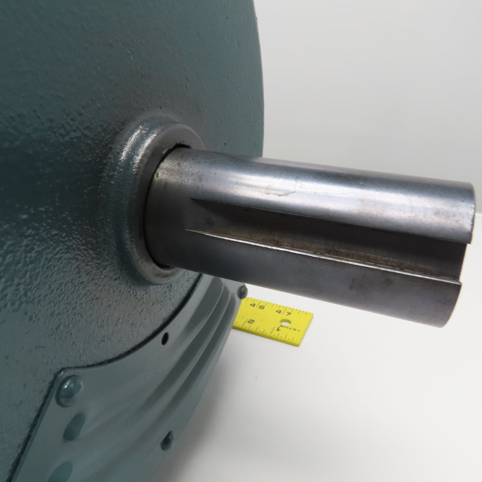 Baldor D5020P 20Hp 1750/3000RPM 500V DC Armature 259AT Frame DC Motor