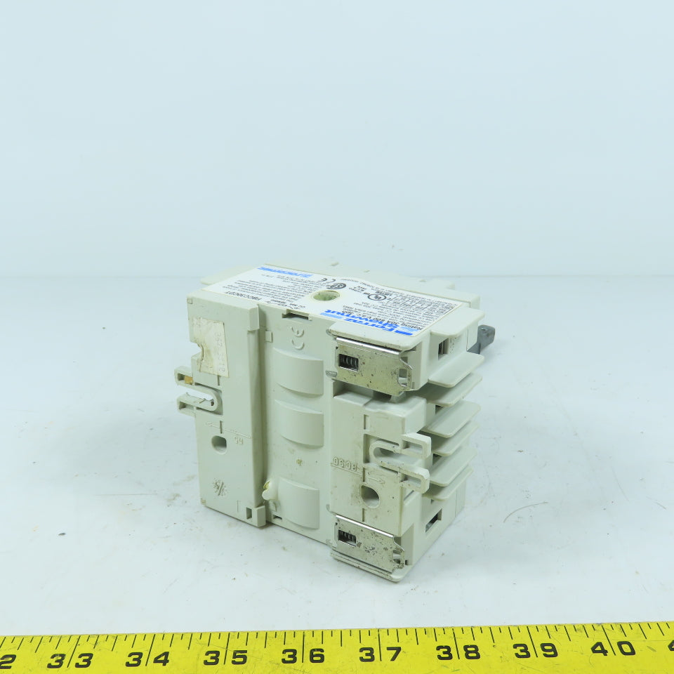 Ferraz Shawmut FBCC30CDT 30A 3P Fusible Safety Disconnect Switch 600V Class CC