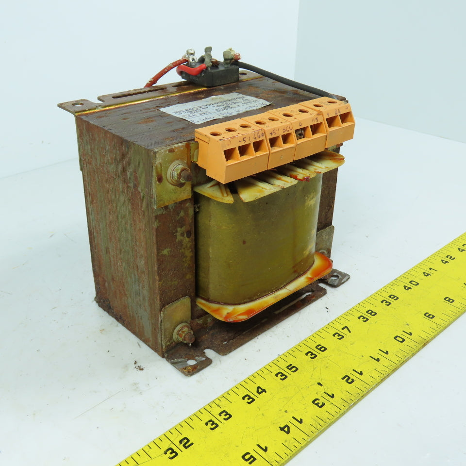 Belelli TIPO 5070 1kVA Control Transformer 460V Primary 115/24V Secondary