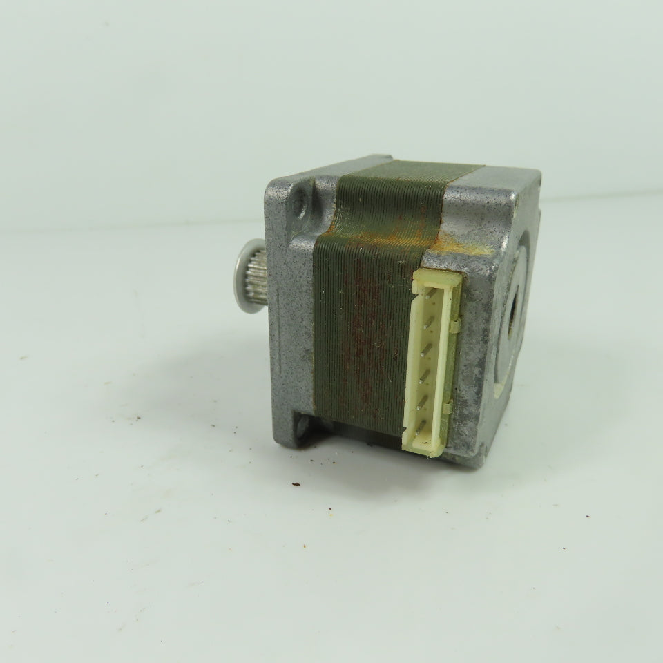 Japan Servo KH56JM2B007 Stepper Motor 2.45V 1.8 DEG/STEP