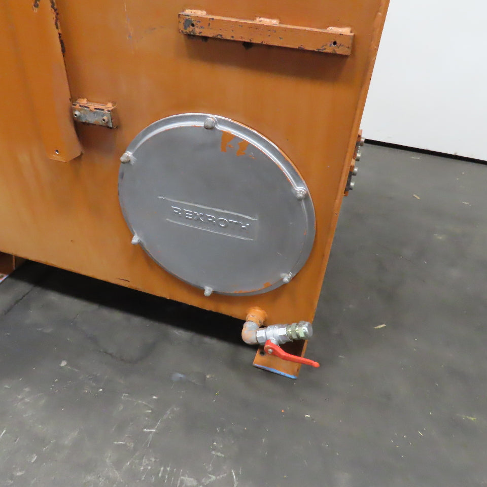 140 Gallon Hydraulic Power Unit Stripped Down Reservoir Only