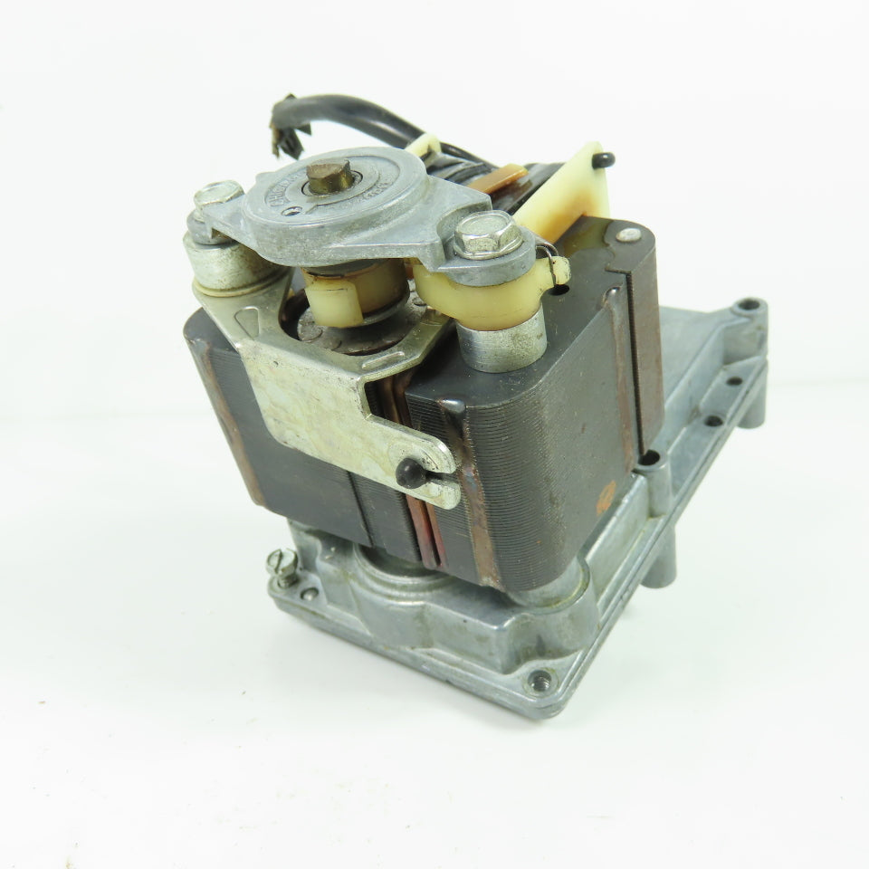 Molon ZEM-6050-2 Industrial AC Gearmotor 115V 50 RPM